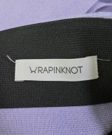 WRAPINKNOT（ラッピンノット）ロング・マキシ丈スカート 紫 サイズ:0(XS位) レディース/2200689012013
