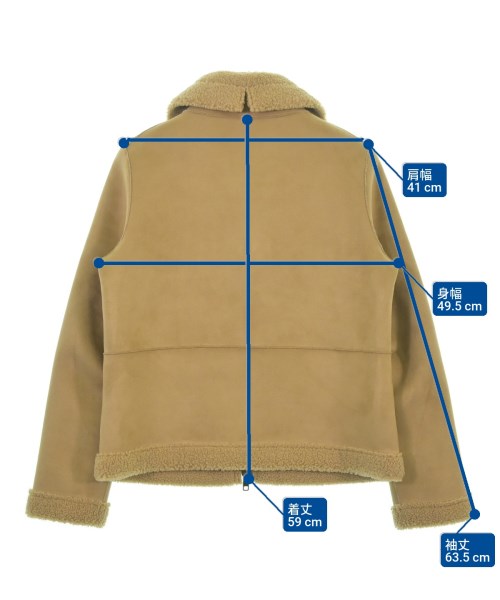 β（ベータ）その他 ベージュ サイズ:11(L位) レディース/2200613479011