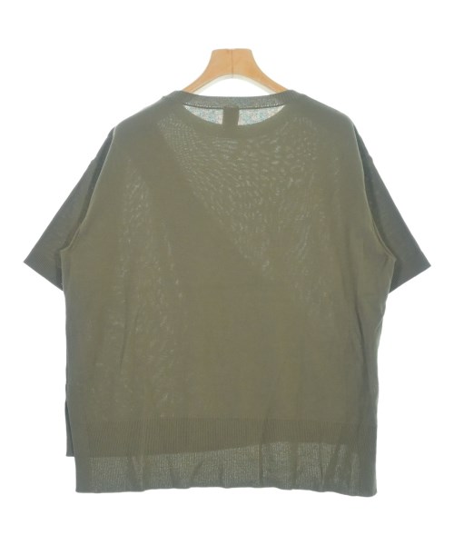 β（ベータ）ニット・セーター カーキ サイズ:9(M位) レディース/2200613479028