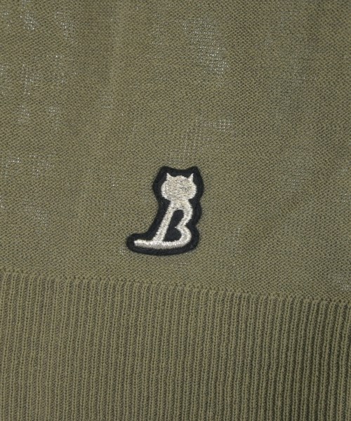 β（ベータ）ニット・セーター カーキ サイズ:9(M位) レディース/2200613479028
