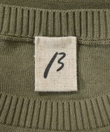 β（ベータ）ニット・セーター カーキ サイズ:9(M位) レディース/2200613479028