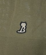 β（ベータ）ニット・セーター カーキ サイズ:9(M位) レディース/2200613479028
