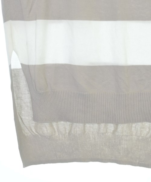 β（ベータ）ベスト/ノースリーブ ベージュ サイズ:9(M位) レディース/2200613479035