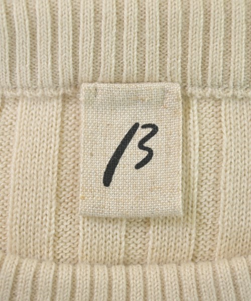 β（ベータ）ニット・セーター ベージュ サイズ:9(M位) レディース/2200613479066