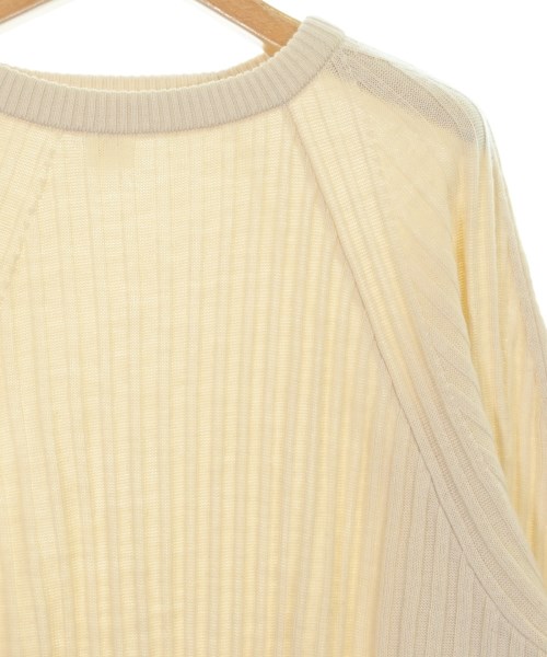 β（ベータ）ニット・セーター ベージュ サイズ:9(M位) レディース/2200613479066