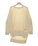 β（ベータ）ニット・セーター ベージュ サイズ:9(M位) レディース/2200613479066