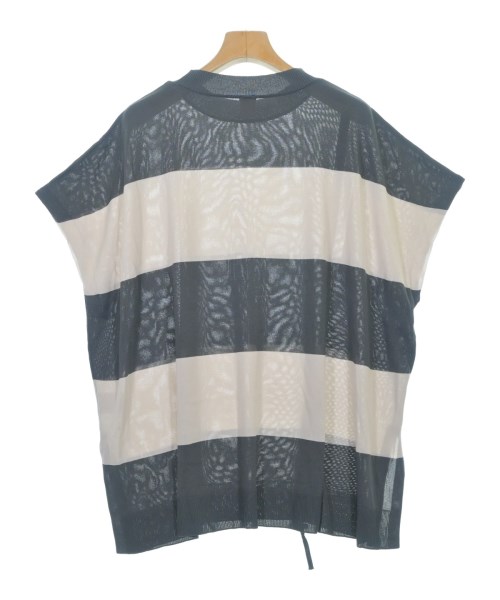 β（ベータ）ベスト/ノースリーブ グレー サイズ:9(M位) レディース/2200613479073