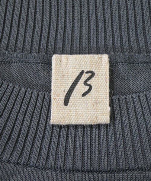 β（ベータ）ベスト/ノースリーブ グレー サイズ:9(M位) レディース/2200613479073