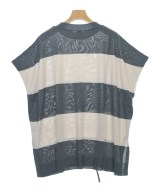 β（ベータ）ベスト/ノースリーブ グレー サイズ:9(M位) レディース/2200613479073