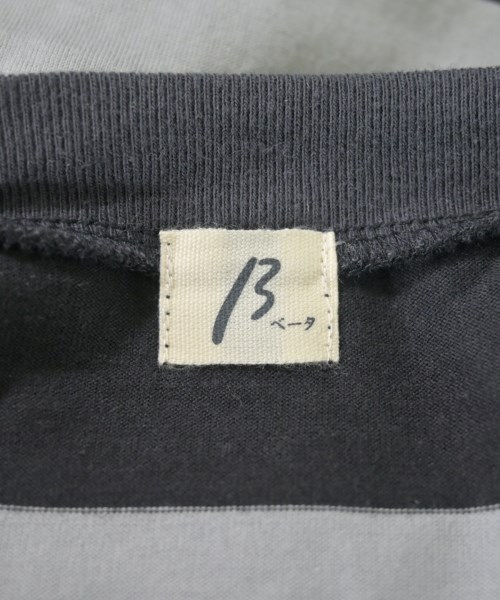 β（ベータ）Tシャツ・カットソー グレー サイズ:9(M位) レディース/2200613479080