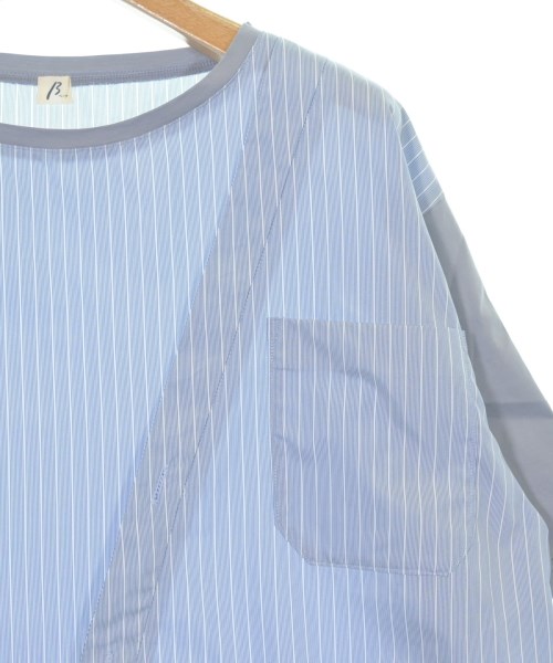 β（ベータ）Tシャツ・カットソー 青 サイズ:9(M位) レディース/2200613479097