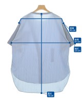 β（ベータ）Tシャツ・カットソー 青 サイズ:9(M位) レディース/2200613479097