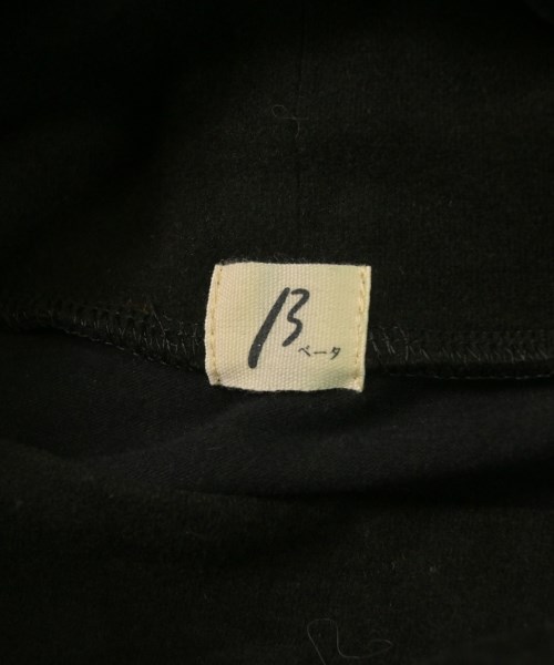 β（ベータ）Tシャツ・カットソー 黒 サイズ:9(M位) レディース/2200618010172