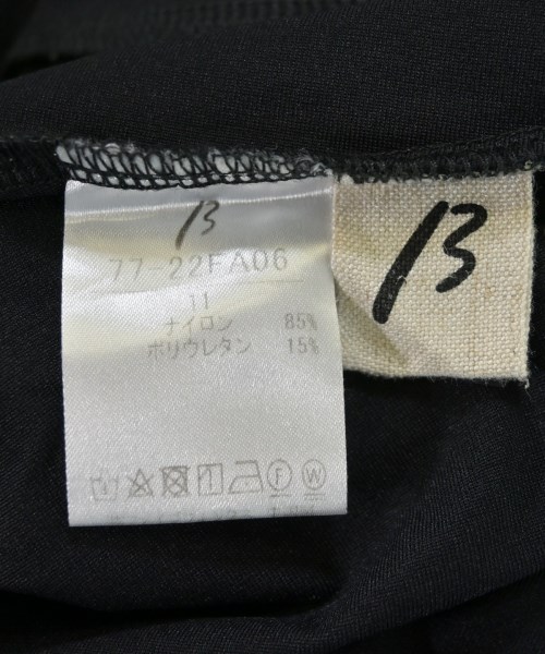 β（ベータ）ロング・マキシ丈スカート 黒 サイズ:11(L位) レディース/2200618010516