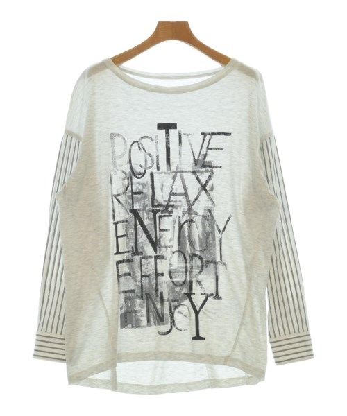 β(ベータ)Tシャツ・カットソー グレー サイズ:9(M位)/2200655726050