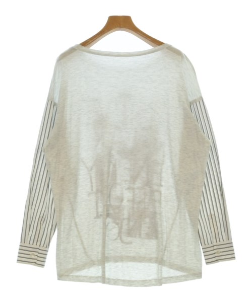 β（ベータ）Tシャツ・カットソー グレー サイズ:9(M位) レディース/2200655726050