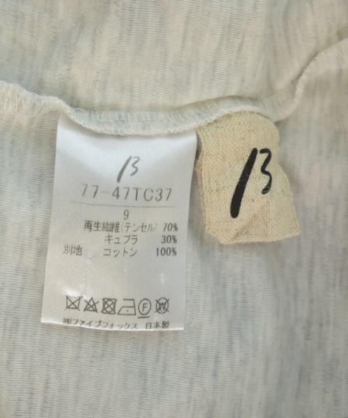 β（ベータ）Tシャツ・カットソー グレー サイズ:9(M位) レディース/2200655726050