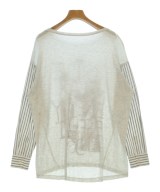 β（ベータ）Tシャツ・カットソー グレー サイズ:9(M位) レディース/2200655726050