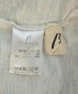 β（ベータ）Tシャツ・カットソー グレー サイズ:9(M位) レディース/2200655726050