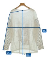 β（ベータ）Tシャツ・カットソー グレー サイズ:9(M位) レディース/2200655726050