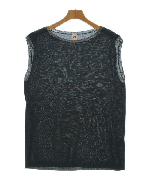 β(ベータ)ニット・セーター 黒 サイズ:9(M位)/2200655726067