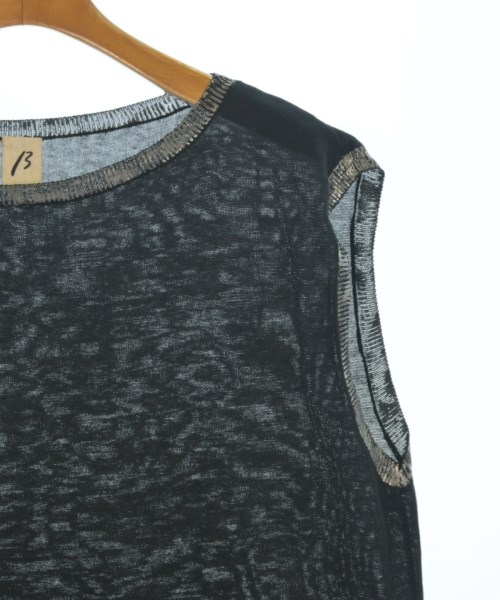 β（ベータ）ニット・セーター 黒 サイズ:9(M位) レディース/2200655726067