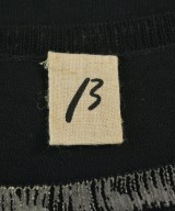 β（ベータ）ニット・セーター 黒 サイズ:9(M位) レディース/2200655726067