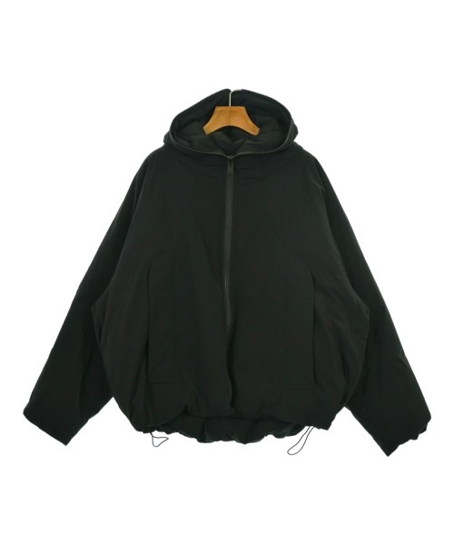 β(ベータ)ダウンジャケット/ダウンベスト 黒 サイズ:9(M位)/2200656400010