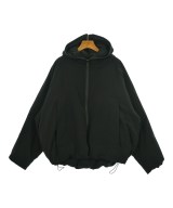 β（ベータ）ダウンジャケット/ダウンベスト 黒 サイズ:9(M位) レディース/2200656400010