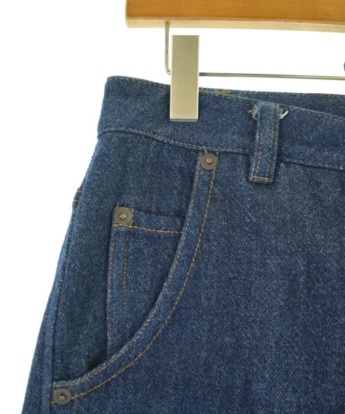 β（ベータ）デニムパンツ 青 サイズ:9(M位) レディース/2200656400034
