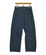 β（ベータ）デニムパンツ 青 サイズ:9(M位) レディース/2200656400034