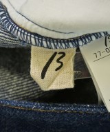 β（ベータ）デニムパンツ 青 サイズ:9(M位) レディース/2200656400034