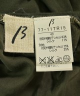 β（ベータ）ニット・セーター 緑 サイズ:40(M位) レディース/2200665980039