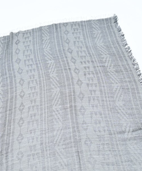 β（ベータ）ストール グレー サイズ:- レディース/2200665980053