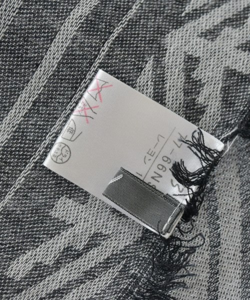 β（ベータ）ストール グレー サイズ:- レディース/2200665980053