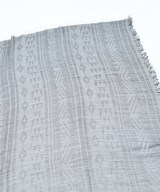 β（ベータ）ストール グレー サイズ:- レディース/2200665980053