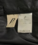 β（ベータ）ロング・マキシ丈スカート 黒 サイズ:11(L位) レディース/2200728587052