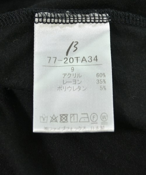 β（ベータ）ノースリーブ 黒 サイズ:9(M位) レディース/2200682505222