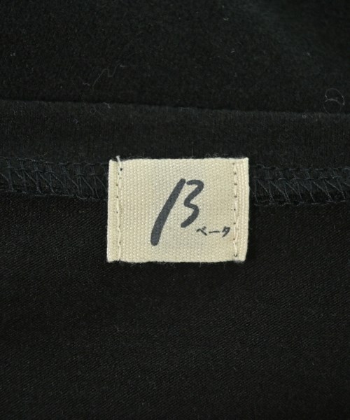 β（ベータ）Tシャツ・カットソー 黒 サイズ:9(M位) レディース/2200682505239