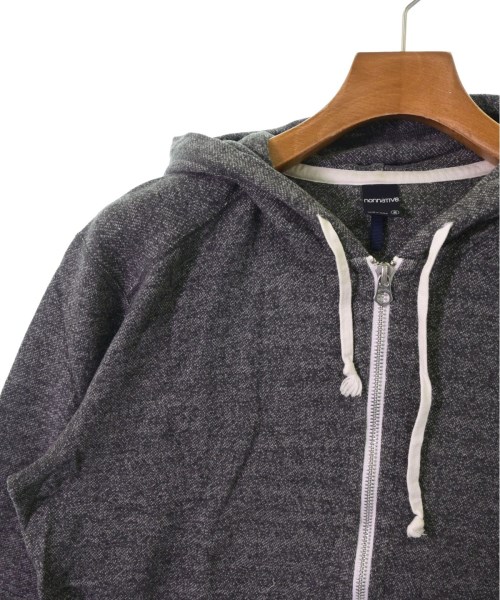 nonnative（ノンネイティブ）パーカー グレー サイズ:2(M位) メンズ/2200393984026
