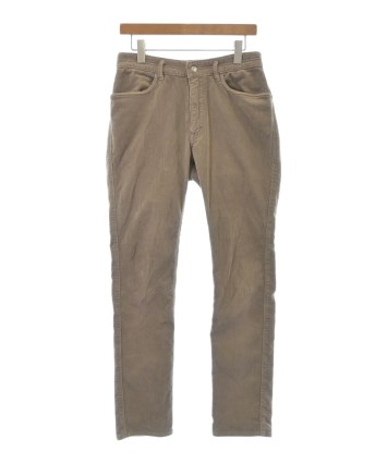 nonnative チノパン ベージュ サイズ1 nonnative（ノンネイティブ）チノパン 茶 サイズ:0(XS位) メンズ