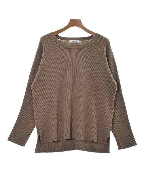 nonnative(ノンネイティブ)ニット・セーター ベージュ サイズ:2(M位