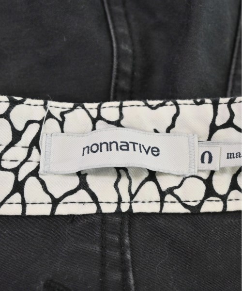 nonnative（ノンネイティブ）その他 黒 サイズ:0(XS位) メンズ |【公式