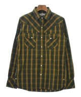 nonnative カジュアルシャツ