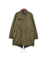 nonnative モッズコート