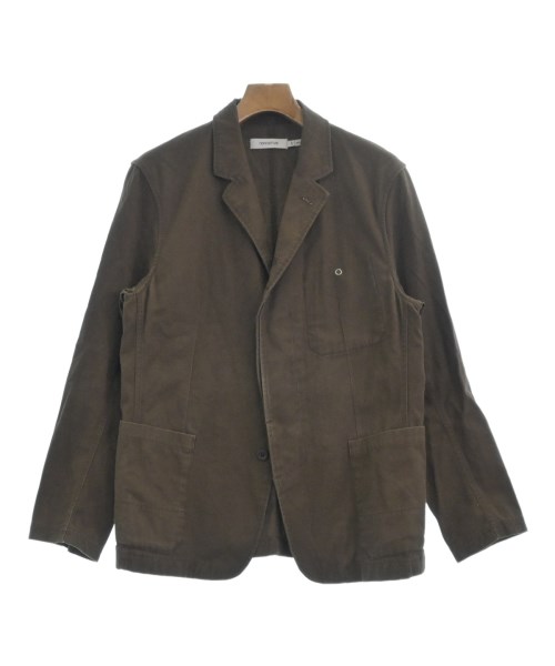 ノンネイティヴ(nonnative)のnonnative カジュアルジャケット