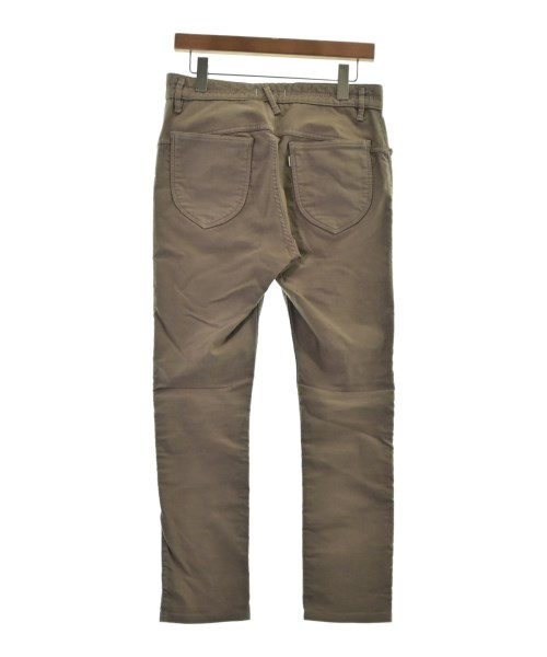 nonnative(ノンネイティブ)チノパン ベージュ サイズ:0(XS位 nonnative(ノンネイティブ)チノパン ベージュ サイズ:0(XS位