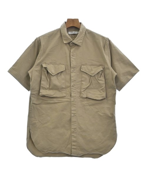 ノンネイティヴ(nonnative)のnonnative カジュアルシャツ