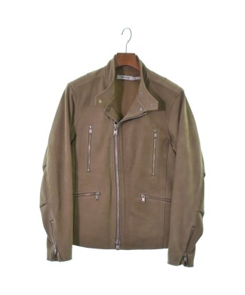 nonnative ライダース nonnative（ノンネイティブ）ライダース ベージュ サイズ:0(XS位