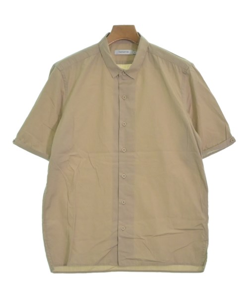 ノンネイティヴ(nonnative)のnonnative カジュアルシャツ
